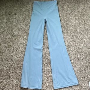 Athleta flare leggings